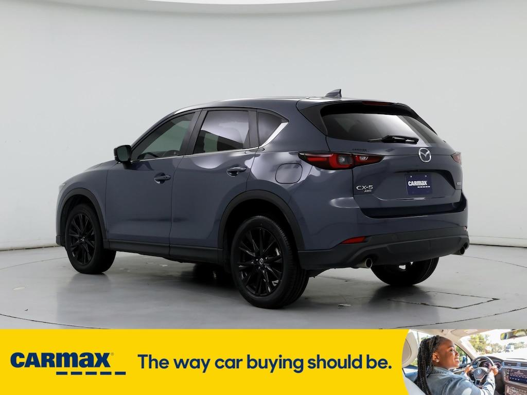 used 2022 Mazda CX-5 car, priced at $27,998