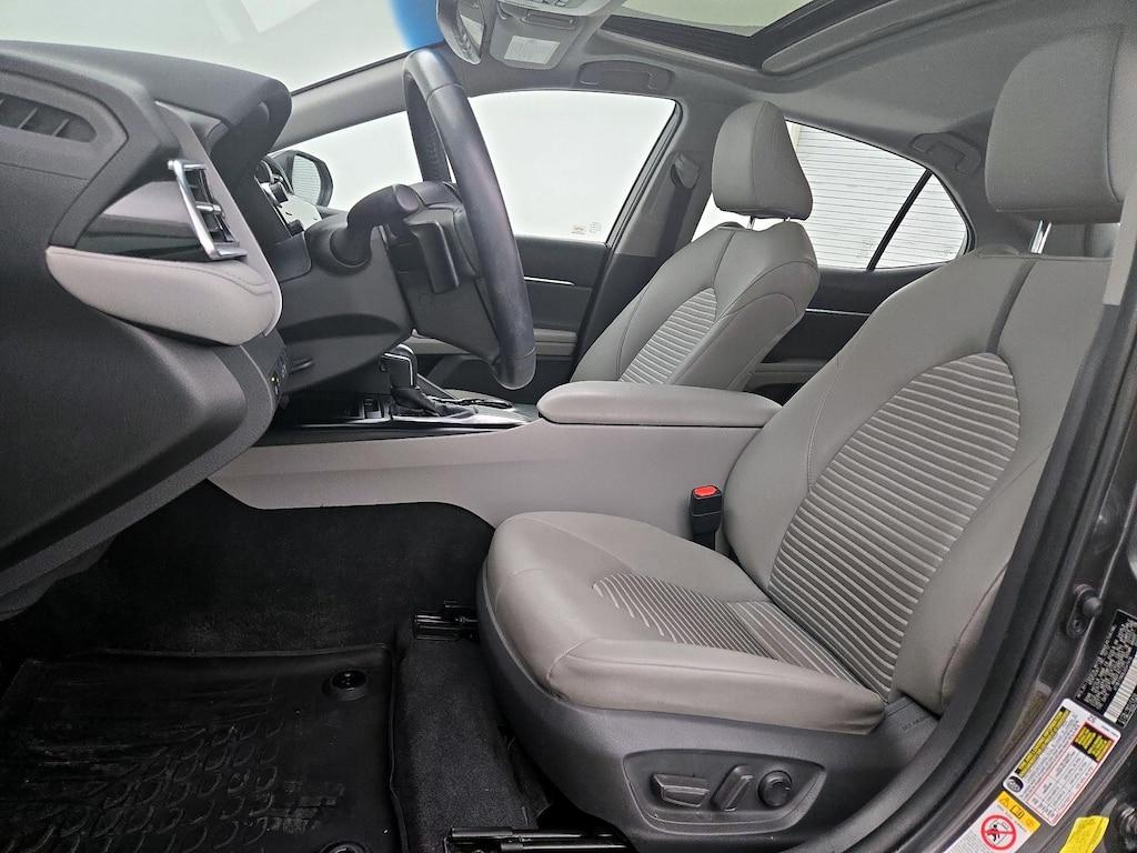 used 2018 Toyota Camry car, priced at $22,998