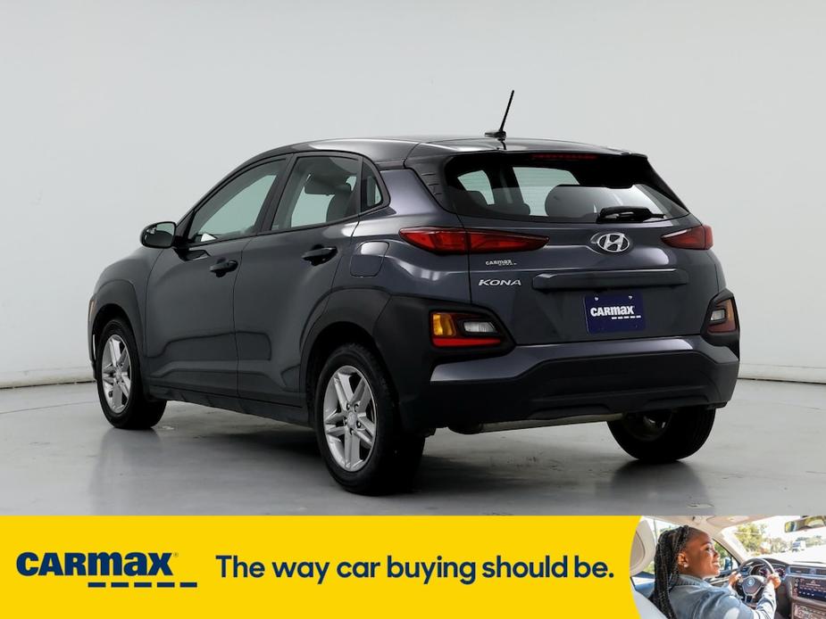 used 2019 Hyundai Kona car, priced at $19,998