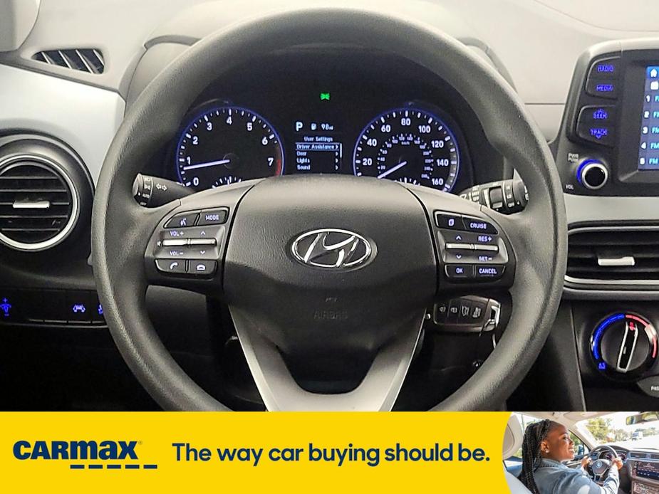 used 2019 Hyundai Kona car, priced at $19,998