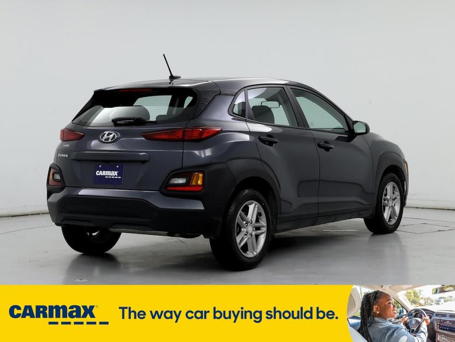 used 2019 Hyundai Kona car, priced at $19,998