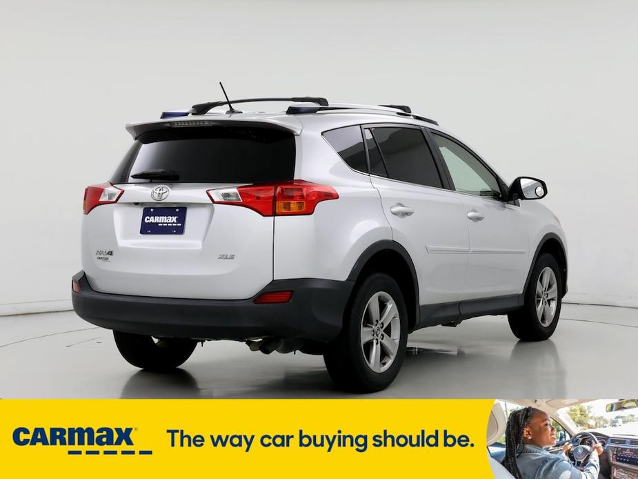 used 2015 Toyota RAV4 car, priced at $18,998