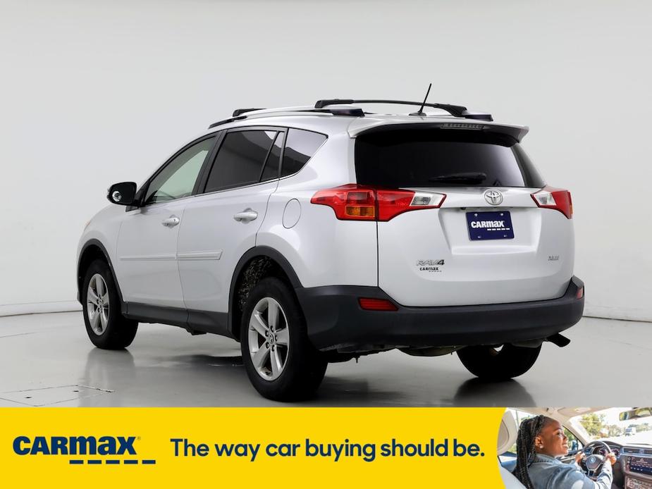 used 2015 Toyota RAV4 car, priced at $18,998