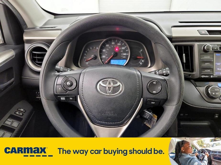 used 2015 Toyota RAV4 car, priced at $18,998