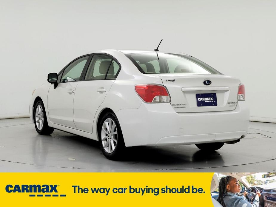 used 2013 Subaru Impreza car, priced at $13,998