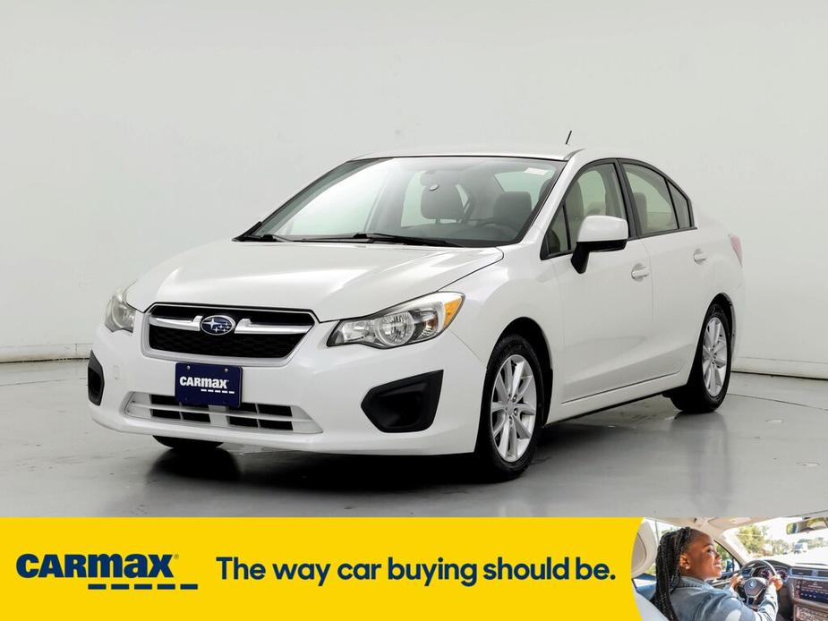 used 2013 Subaru Impreza car, priced at $13,998