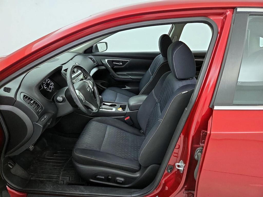 used 2016 Nissan Altima car, priced at $12,998