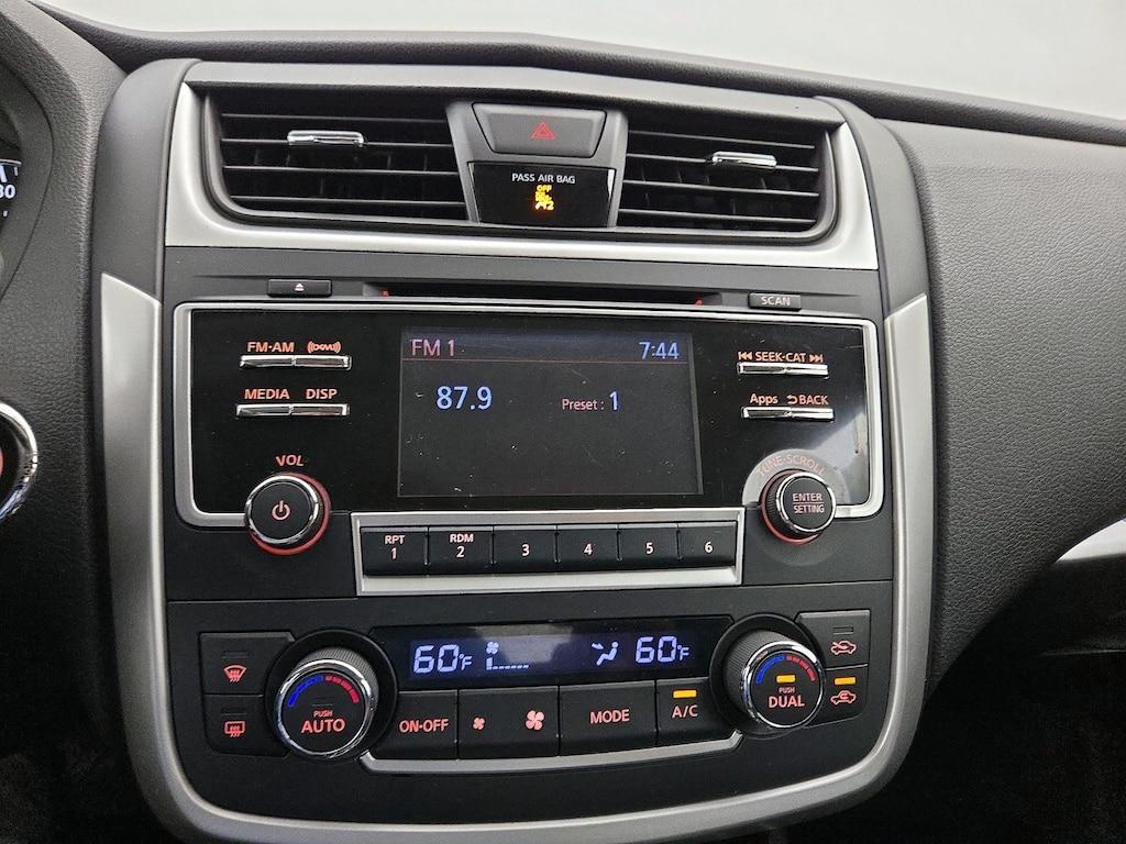 used 2016 Nissan Altima car, priced at $12,998