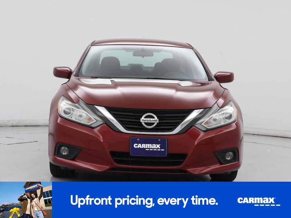 used 2016 Nissan Altima car, priced at $12,998