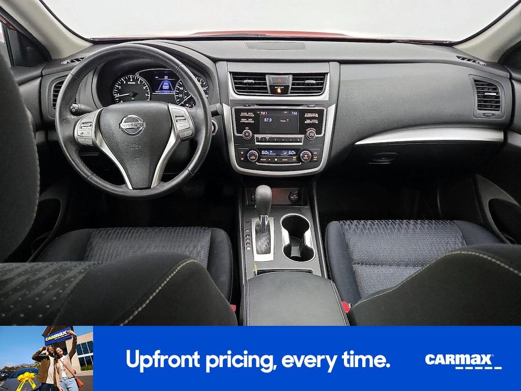 used 2016 Nissan Altima car, priced at $12,998