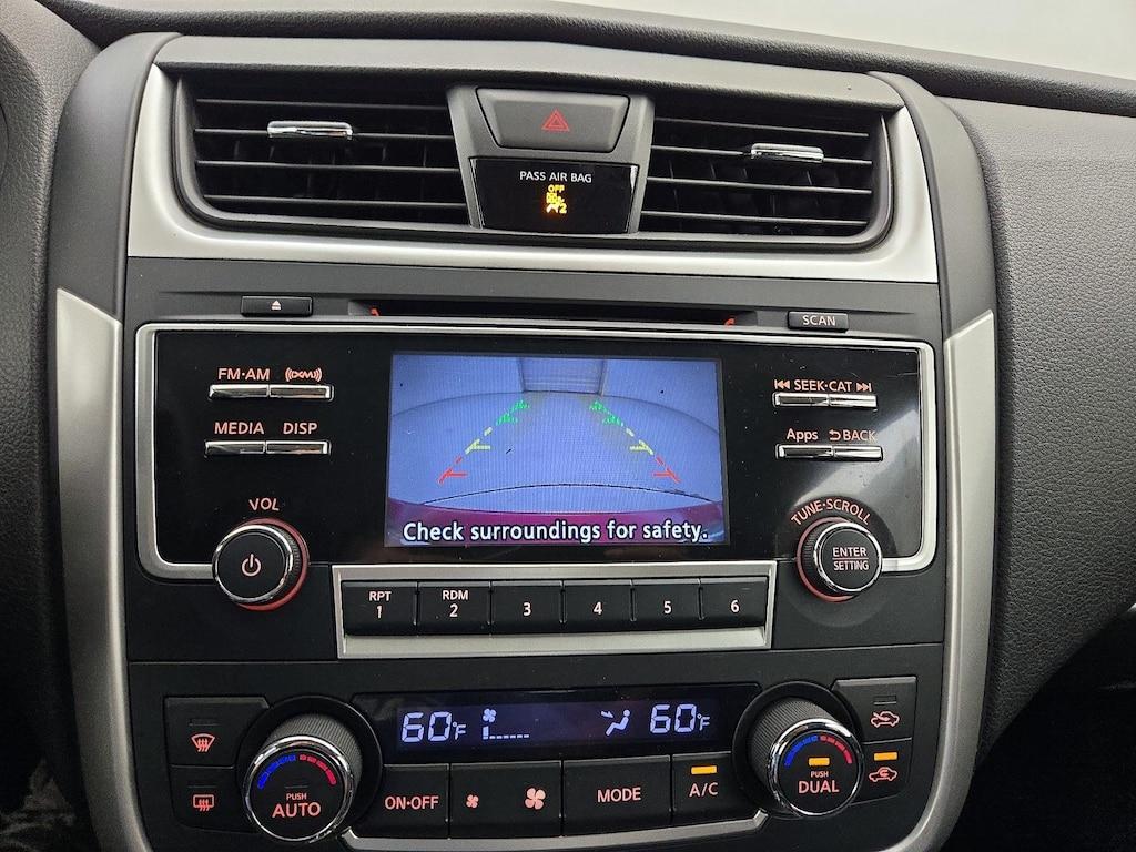 used 2016 Nissan Altima car, priced at $12,998