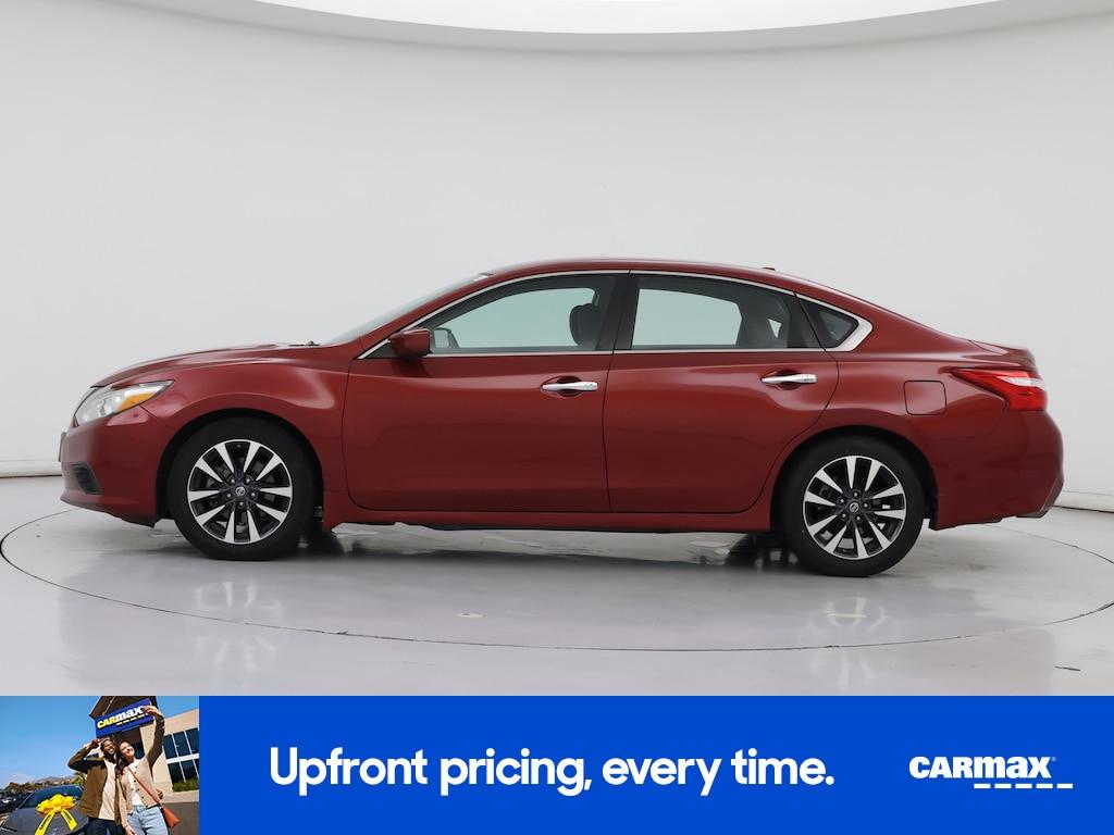 used 2016 Nissan Altima car, priced at $12,998
