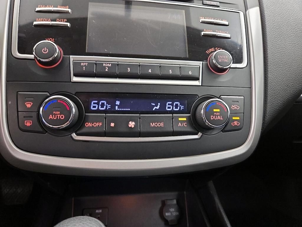 used 2016 Nissan Altima car, priced at $12,998