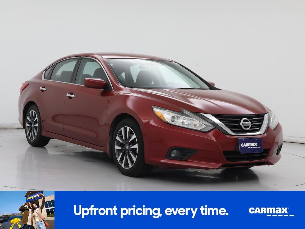 used 2016 Nissan Altima car, priced at $12,998