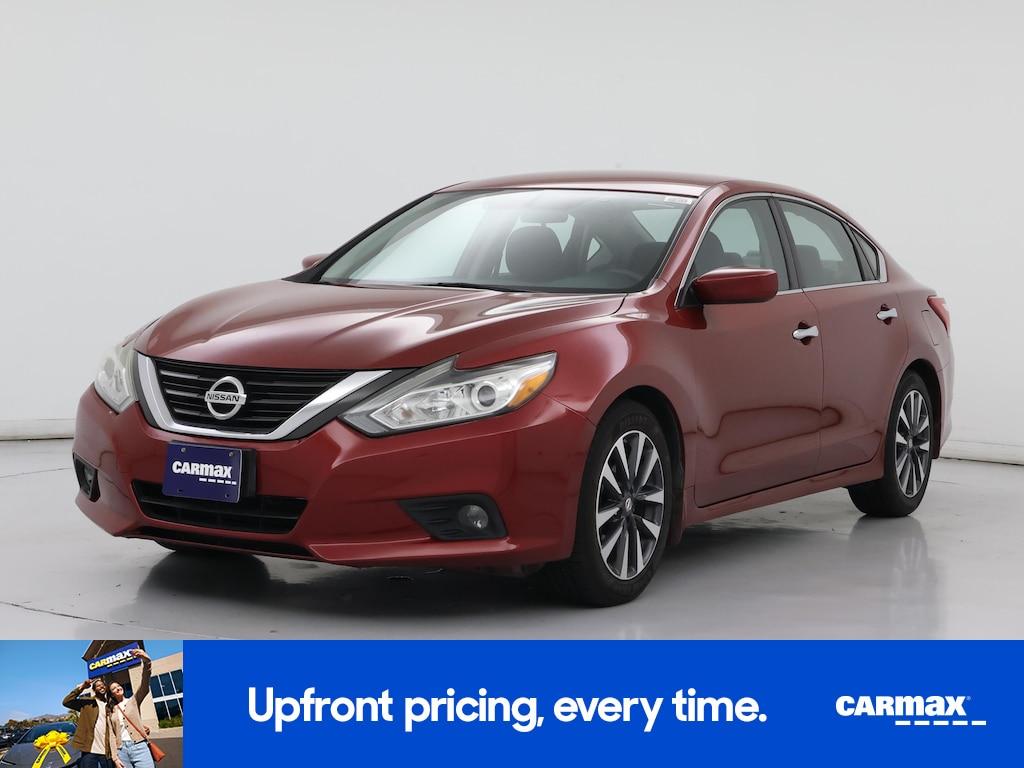 used 2016 Nissan Altima car, priced at $12,998