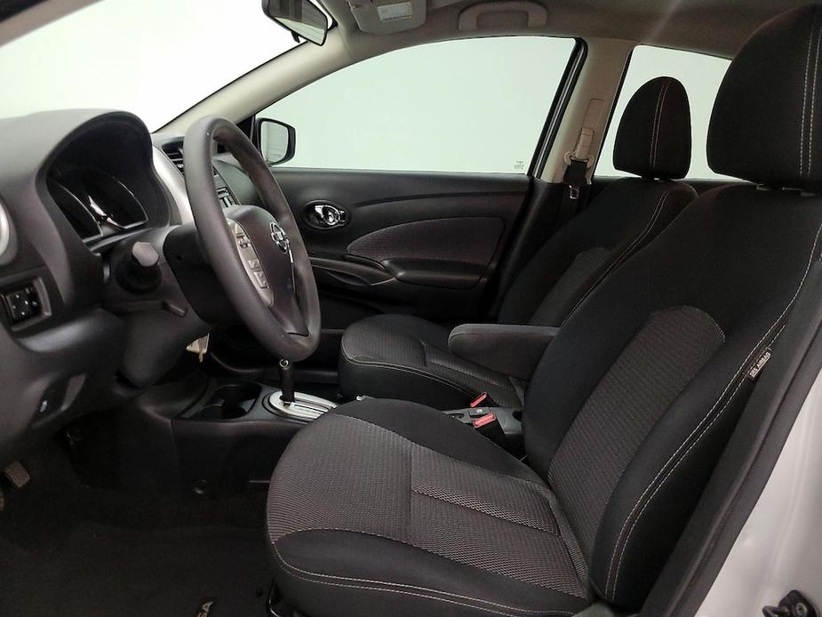 used 2015 Nissan Versa car, priced at $14,599