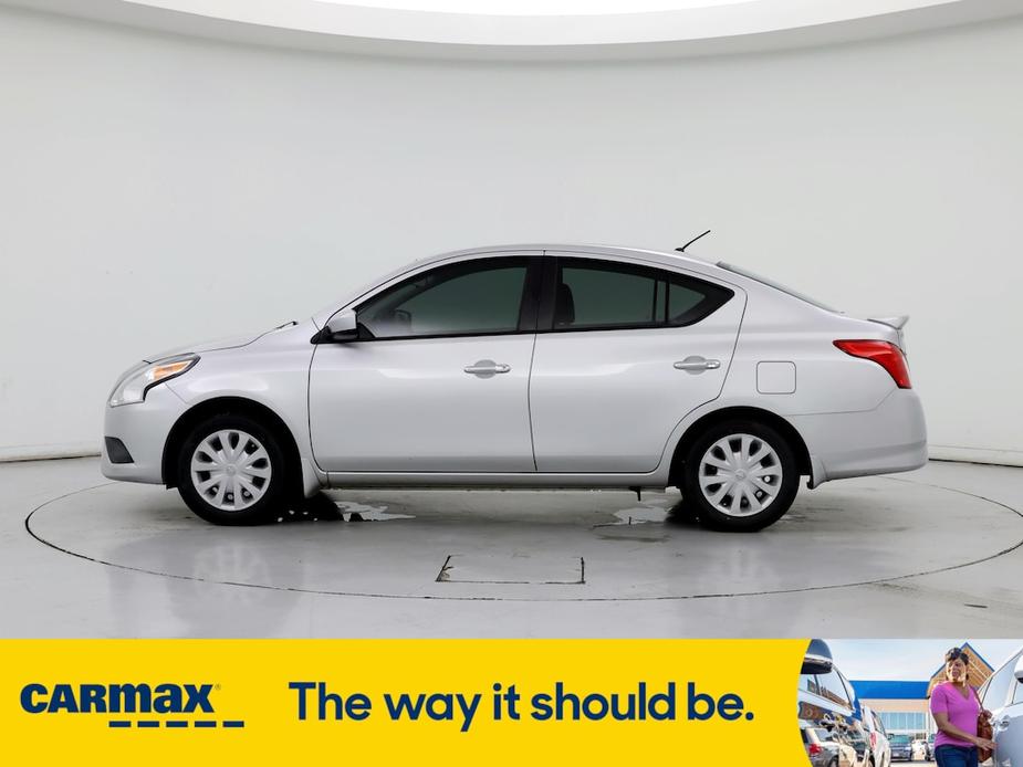 used 2015 Nissan Versa car, priced at $14,599