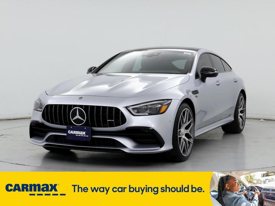 used 2023 Mercedes-Benz AMG GT 53 car, priced at $88,998