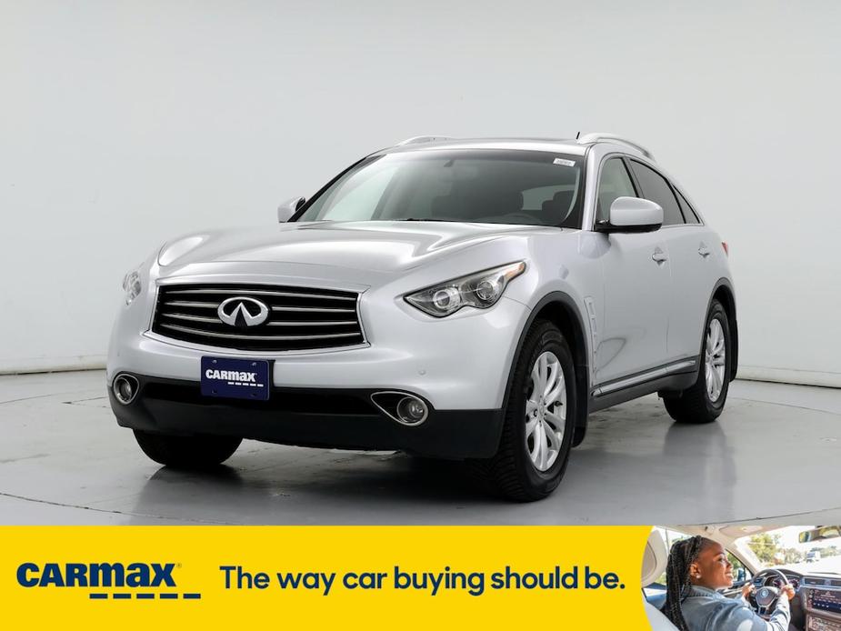 used 2013 INFINITI FX37 car, priced at $18,998