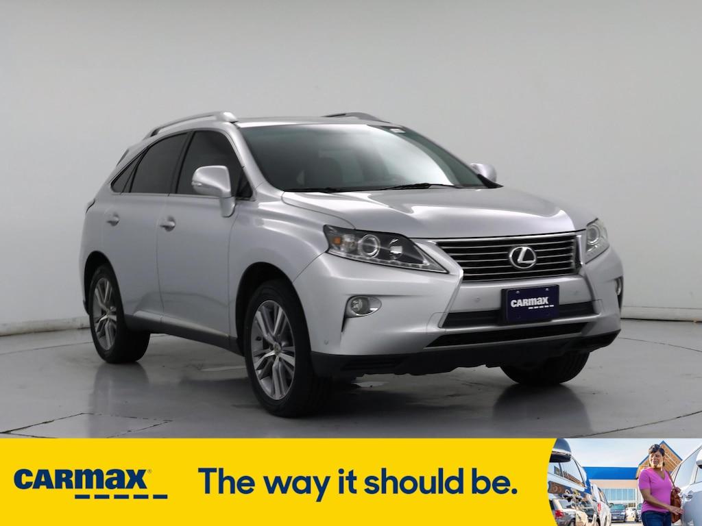 used 2015 Lexus RX 350 car, priced at $17,998