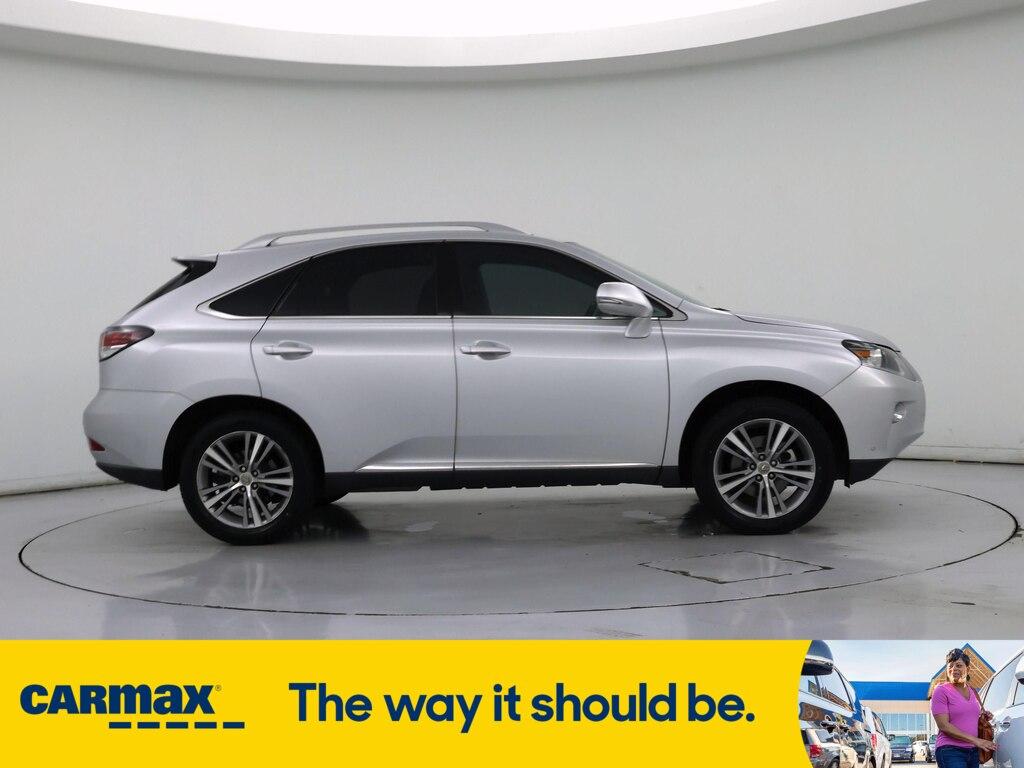 used 2015 Lexus RX 350 car, priced at $17,998