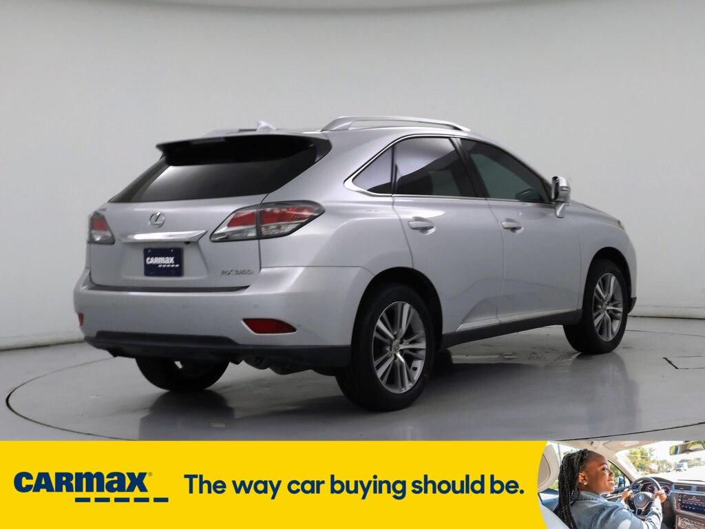 used 2015 Lexus RX 350 car, priced at $17,998