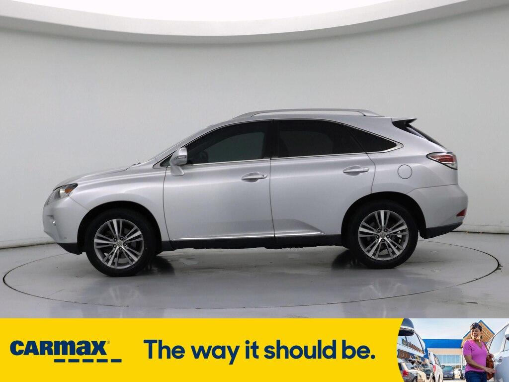 used 2015 Lexus RX 350 car, priced at $17,998
