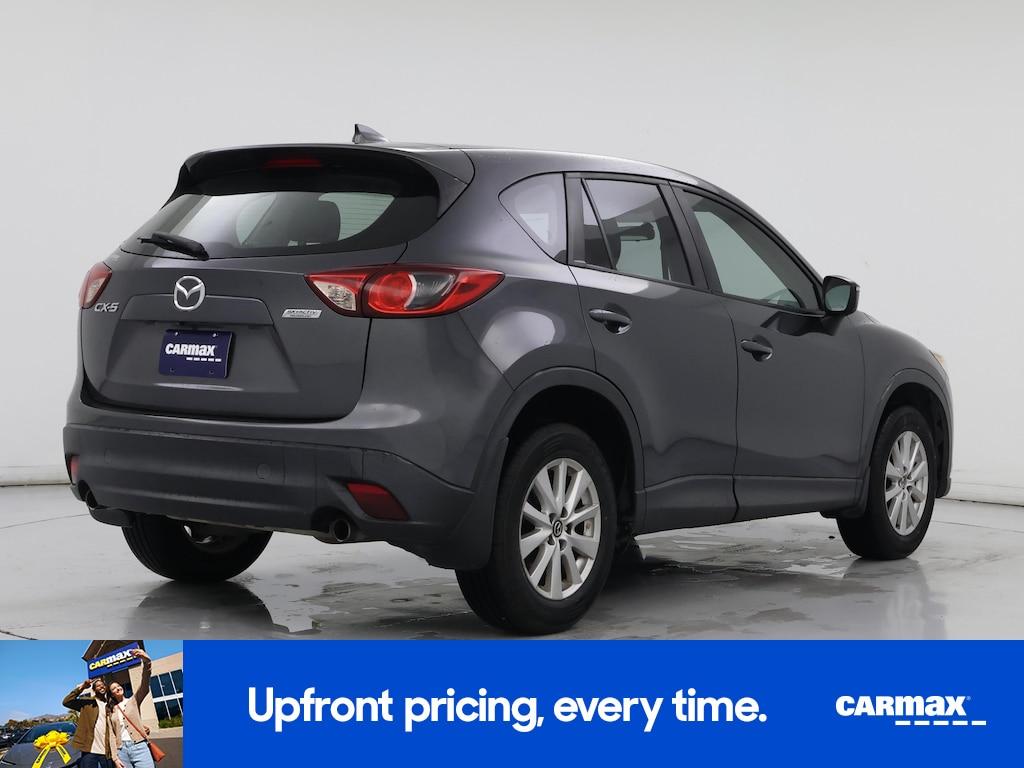 used 2016 Mazda CX-5 car, priced at $12,998