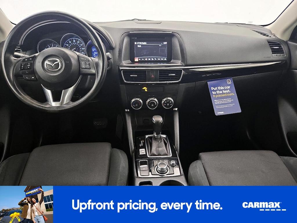 used 2016 Mazda CX-5 car, priced at $12,998