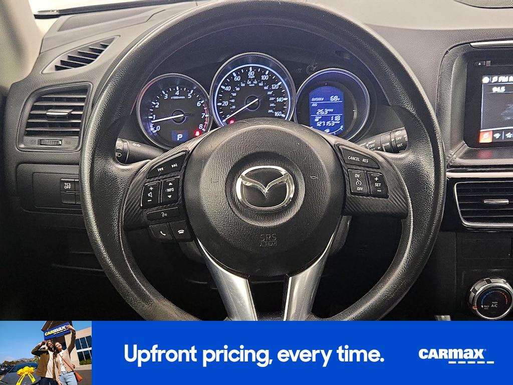 used 2016 Mazda CX-5 car, priced at $12,998