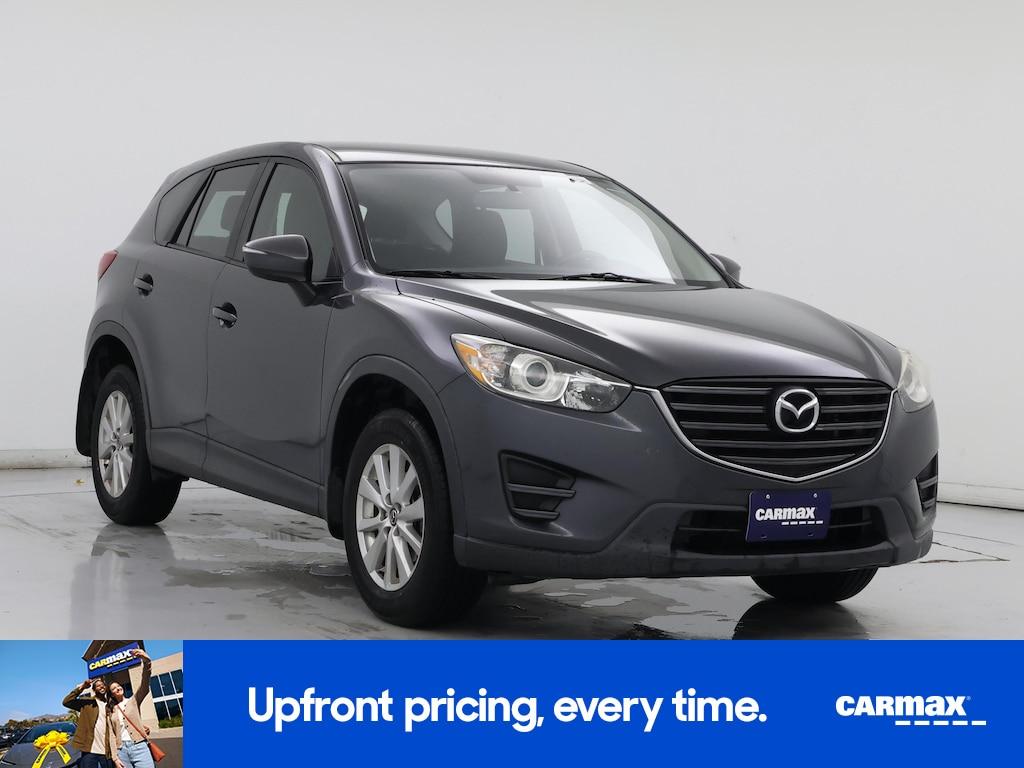 used 2016 Mazda CX-5 car, priced at $12,998