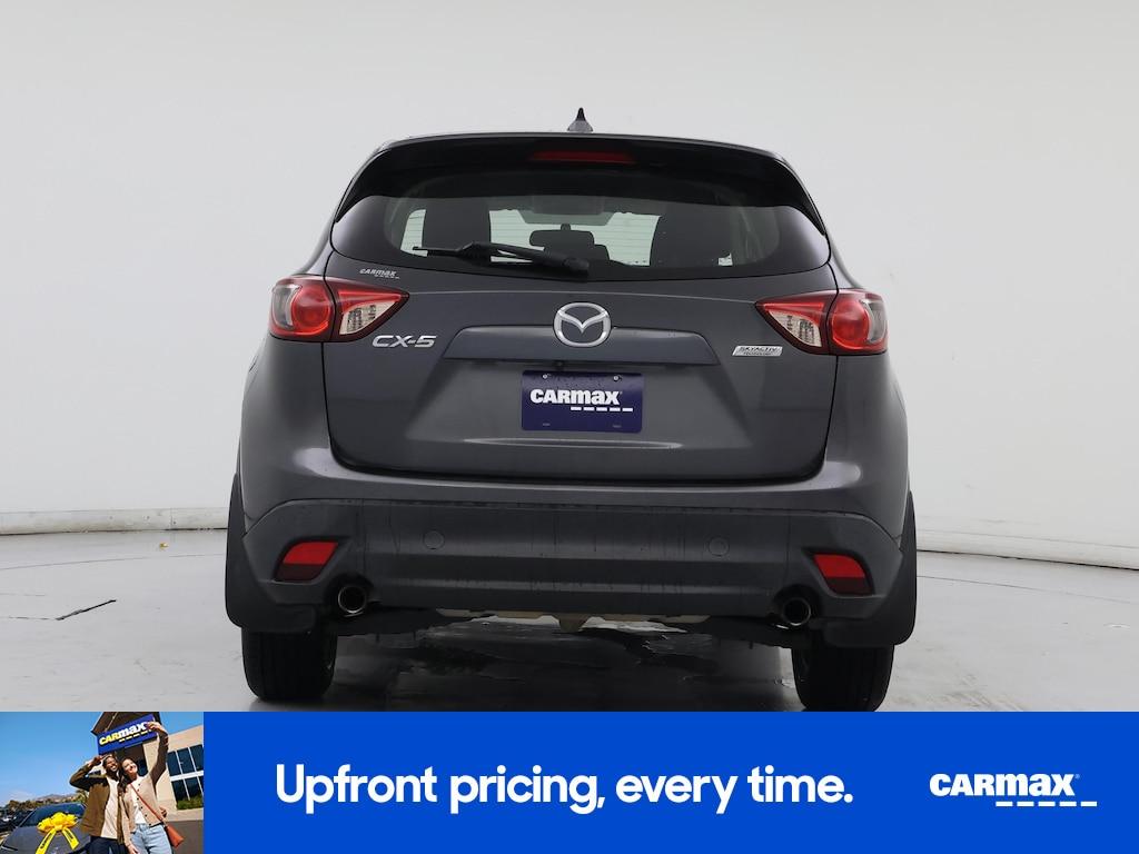 used 2016 Mazda CX-5 car, priced at $12,998