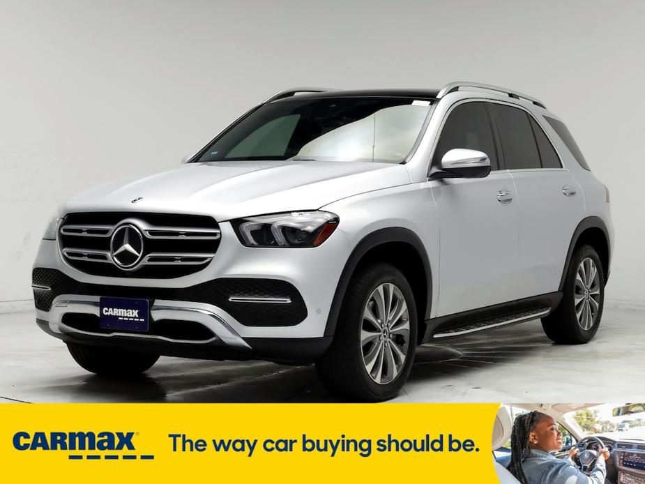 used 2020 Mercedes-Benz GLE 350 car, priced at $36,998