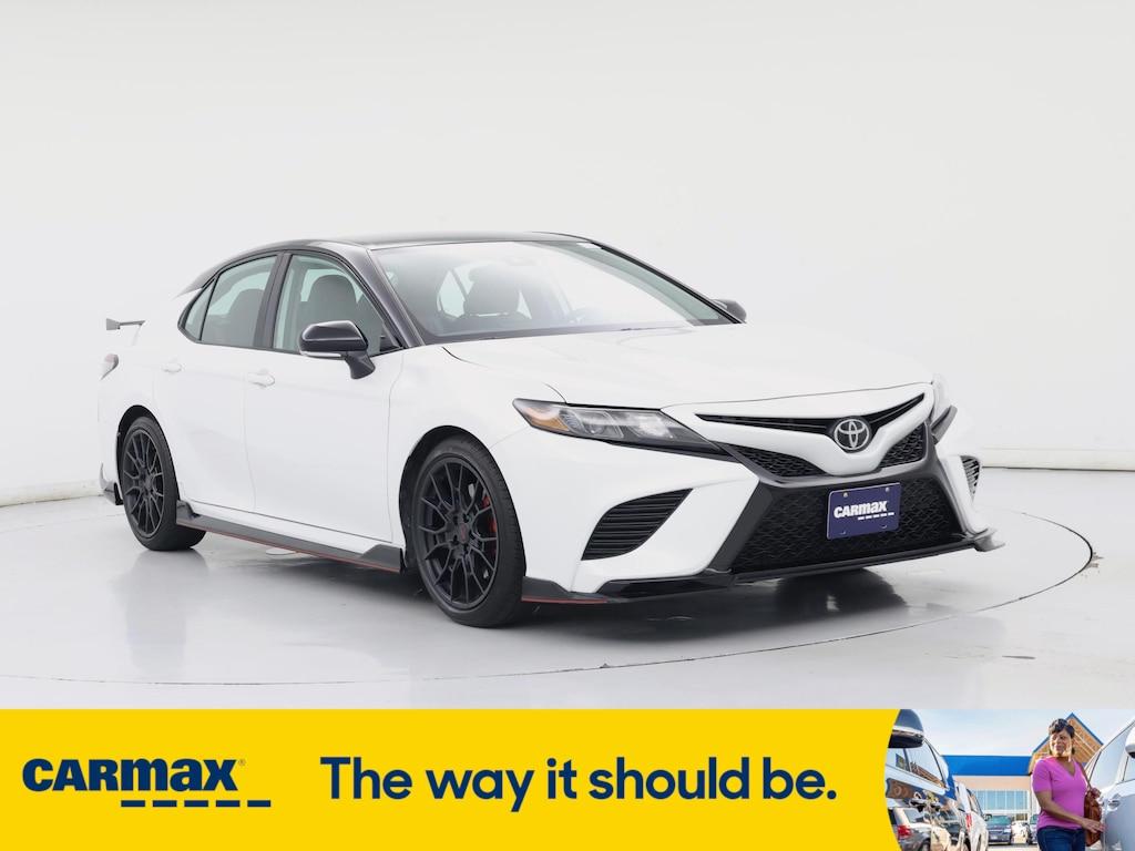 used 2024 Toyota Camry car, priced at $34,998