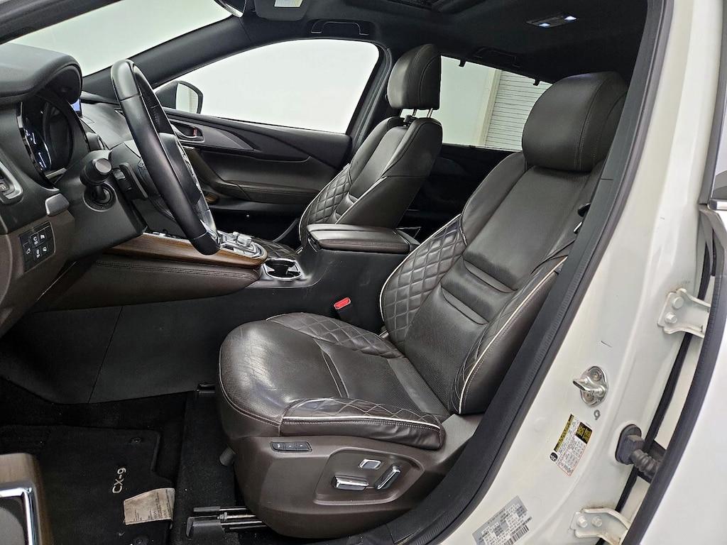 used 2021 Mazda CX-9 car, priced at $28,998