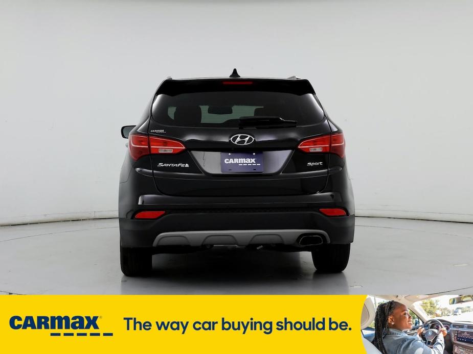 used 2014 Hyundai Santa Fe Sport car, priced at $16,998