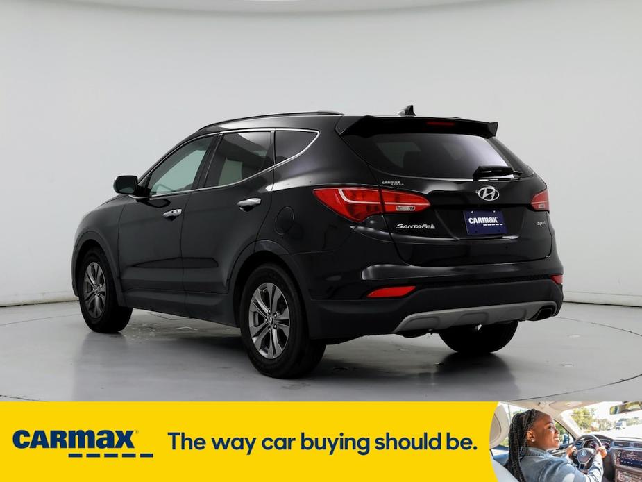 used 2014 Hyundai Santa Fe Sport car, priced at $16,998