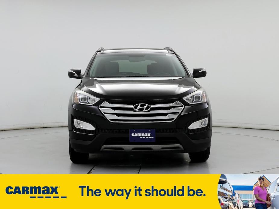 used 2014 Hyundai Santa Fe Sport car, priced at $16,998