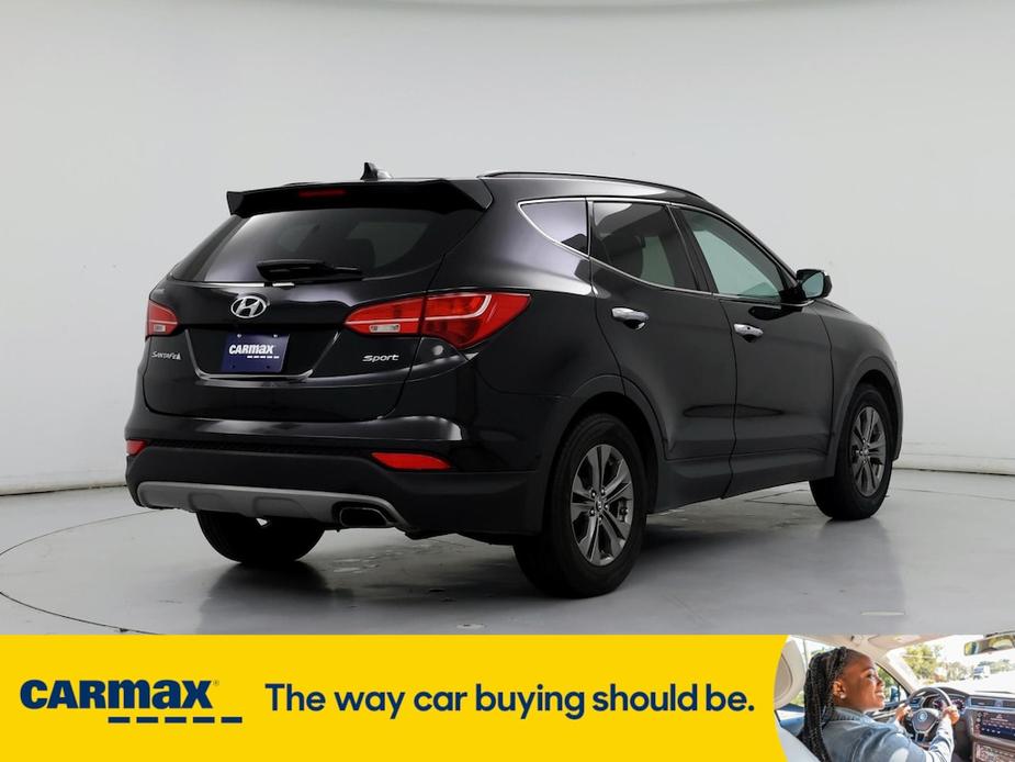 used 2014 Hyundai Santa Fe Sport car, priced at $16,998