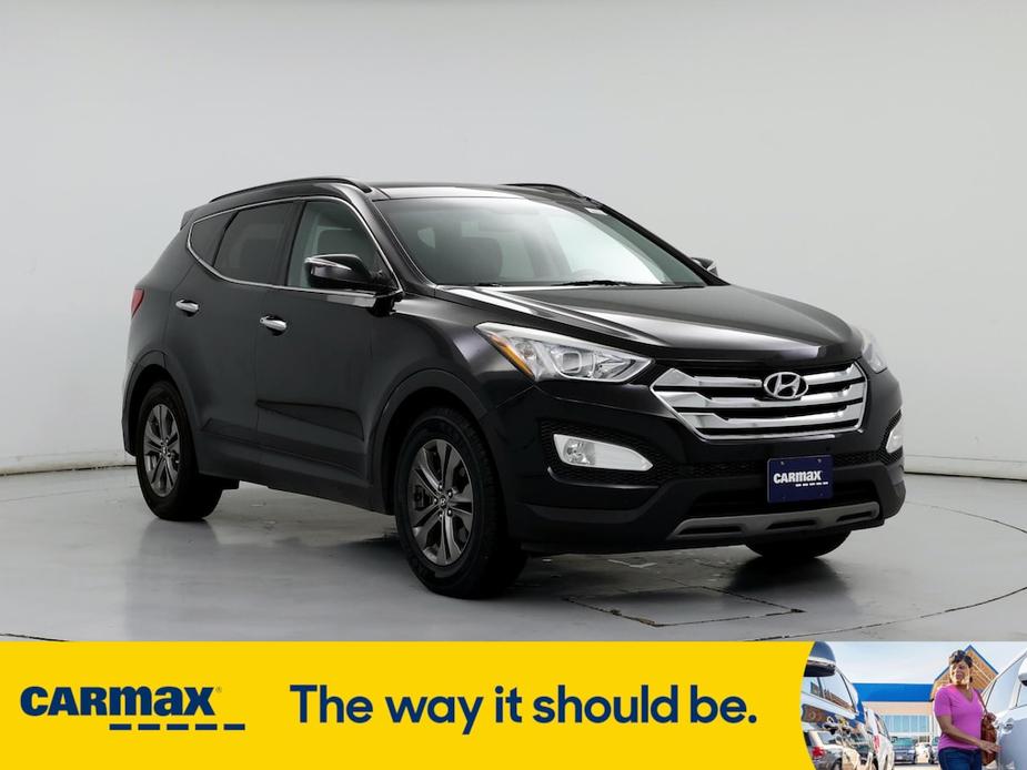 used 2014 Hyundai Santa Fe Sport car, priced at $16,998