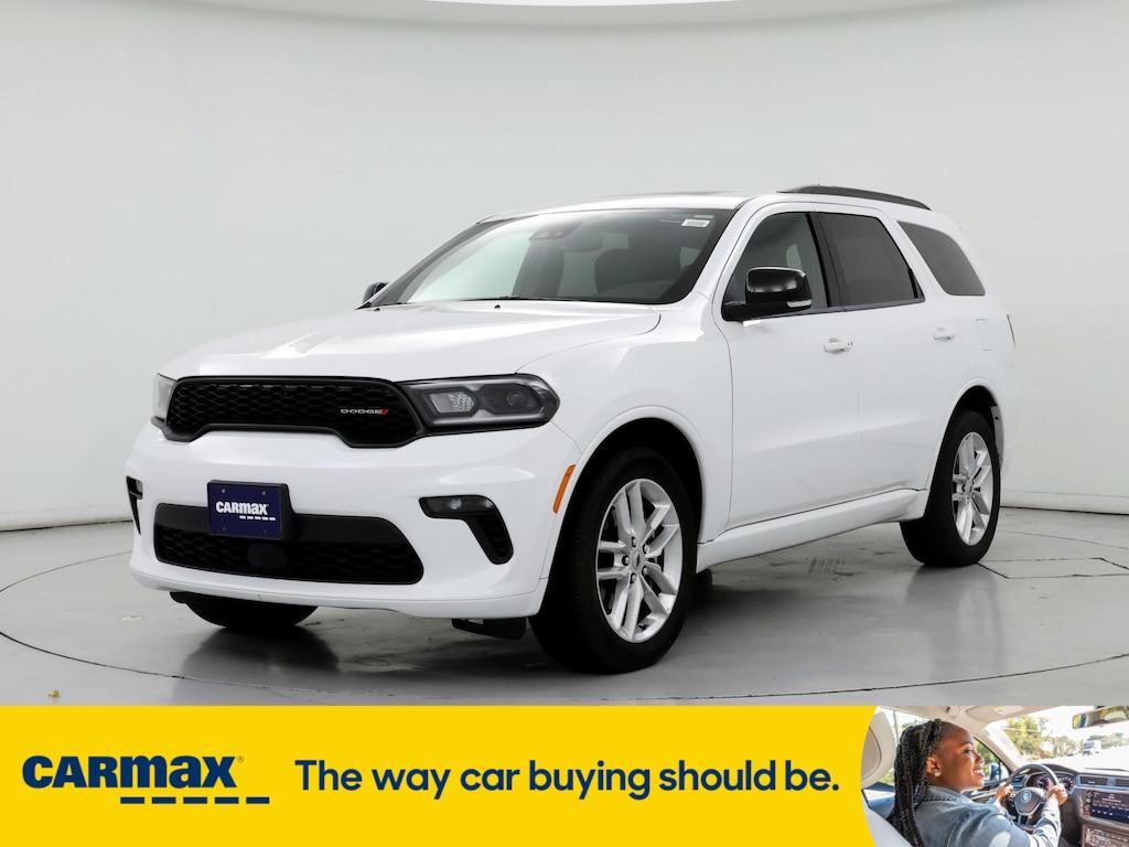 used 2023 Dodge Durango car, priced at $29,998