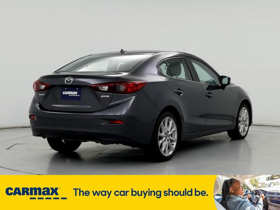 used 2016 Mazda Mazda3 car, priced at $15,998