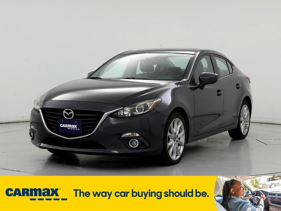 used 2016 Mazda Mazda3 car, priced at $15,998