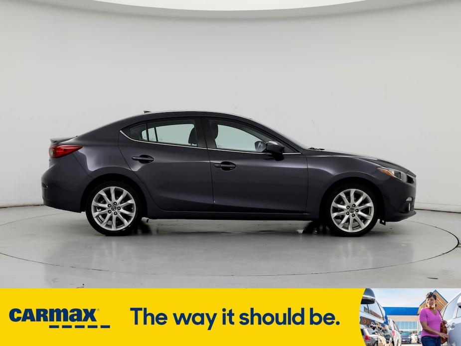 used 2016 Mazda Mazda3 car, priced at $15,998