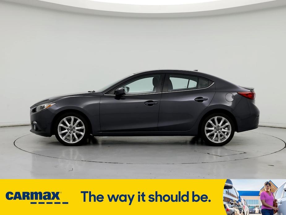 used 2016 Mazda Mazda3 car, priced at $15,998