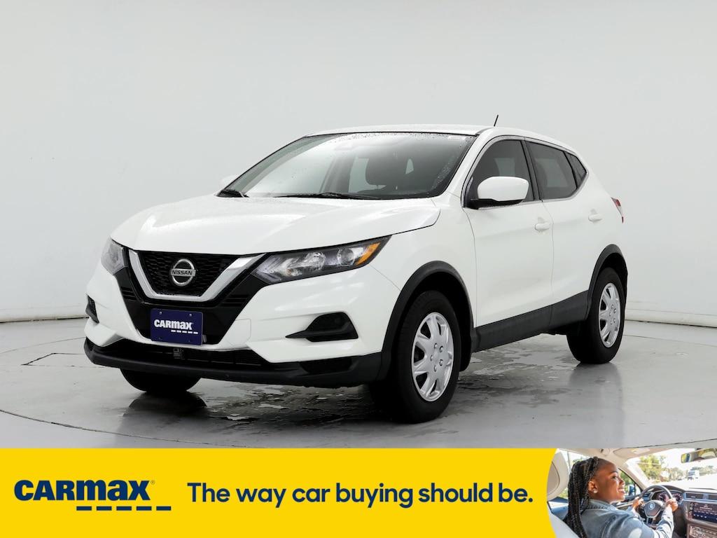 used 2020 Nissan Rogue Sport car, priced at $19,998