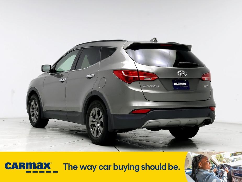 used 2013 Hyundai Santa Fe car, priced at $13,599