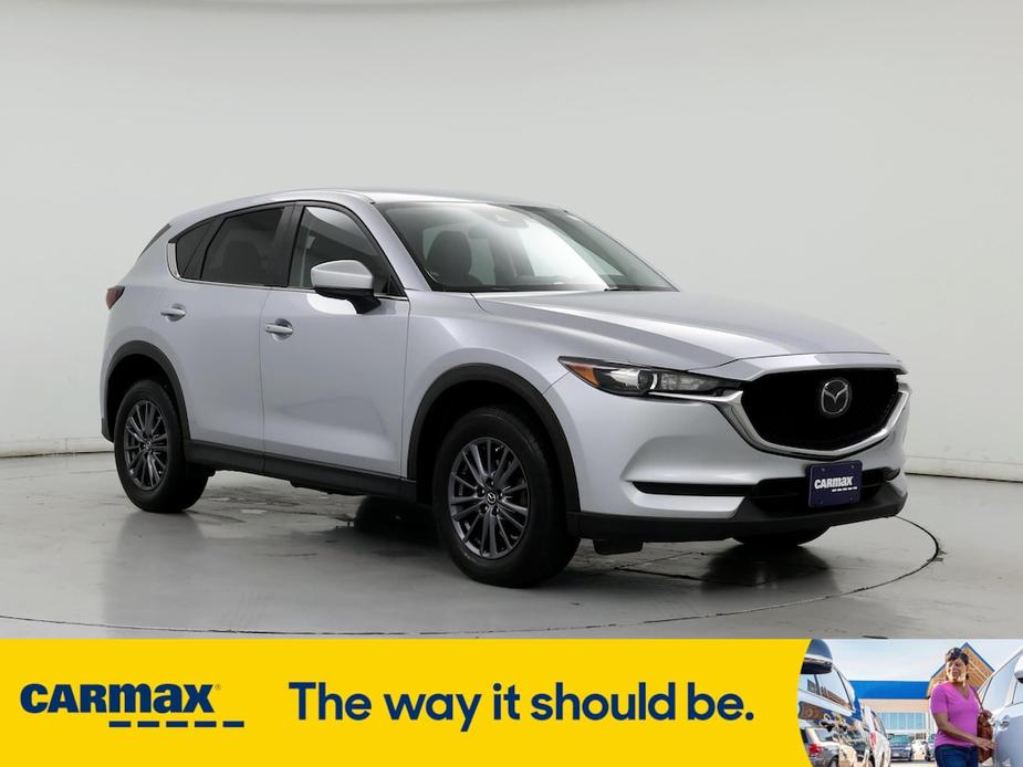 used 2020 Mazda CX-5 car, priced at $22,998