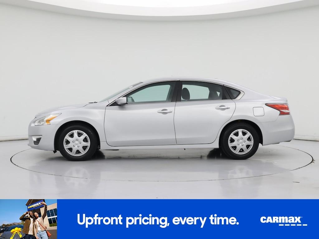 used 2015 Nissan Altima car, priced at $11,998