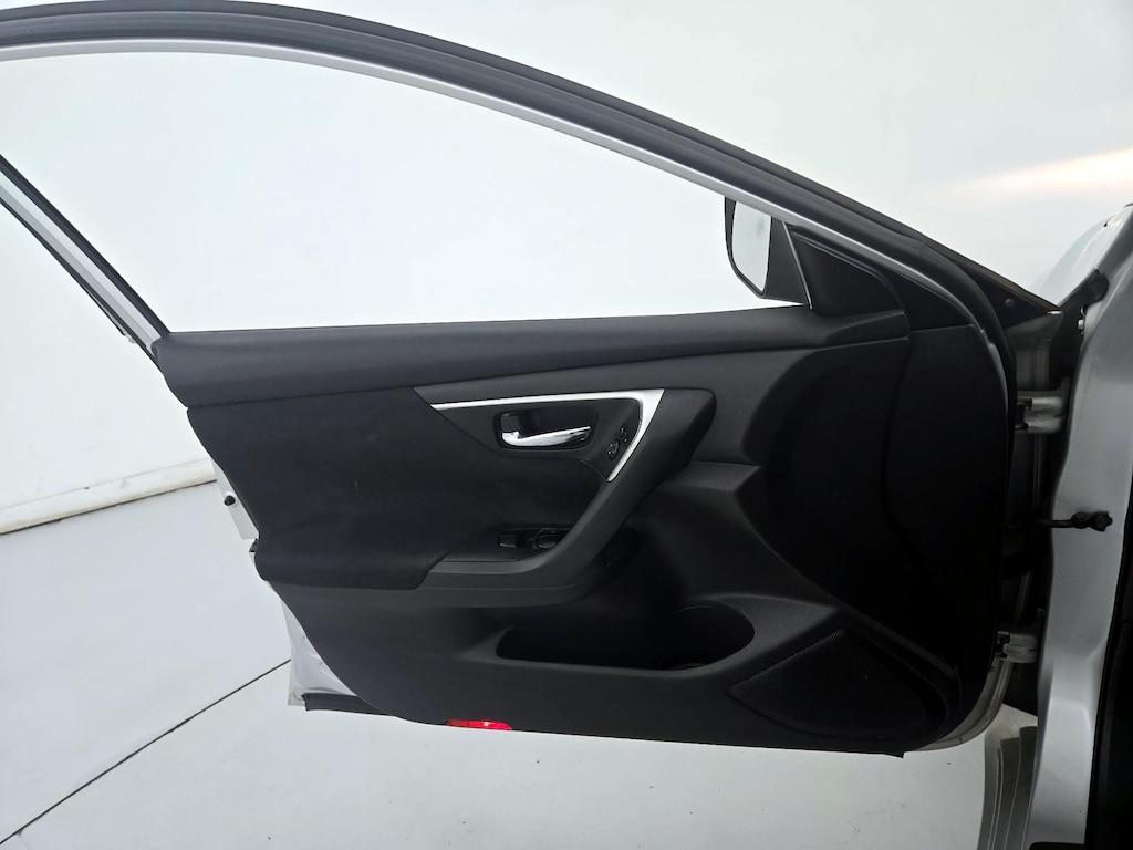 used 2015 Nissan Altima car, priced at $11,998